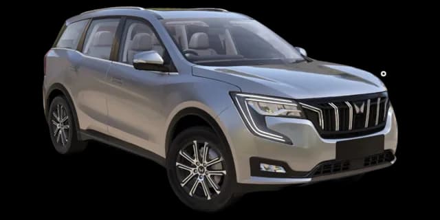 Dazzling Silver car
