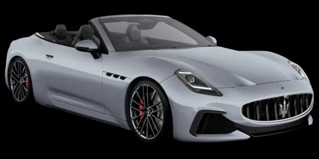 Grigio Incognito car