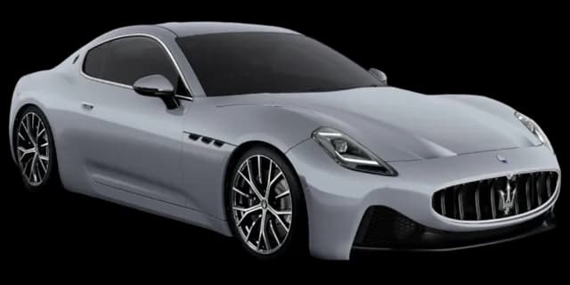 Grigio Incognito car