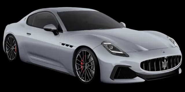 Grigio Incognito car