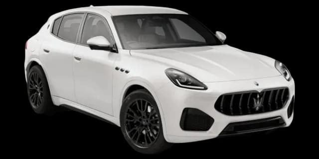 Bianco car