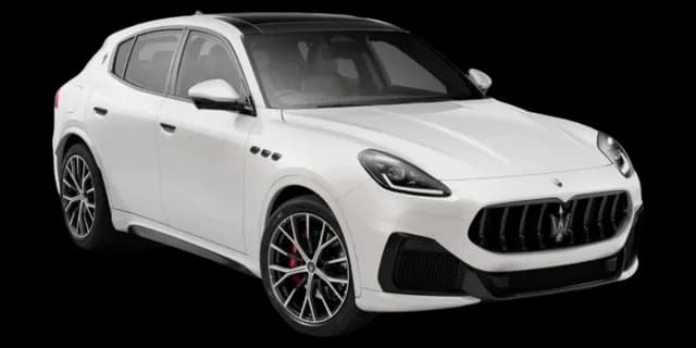 Bianco car