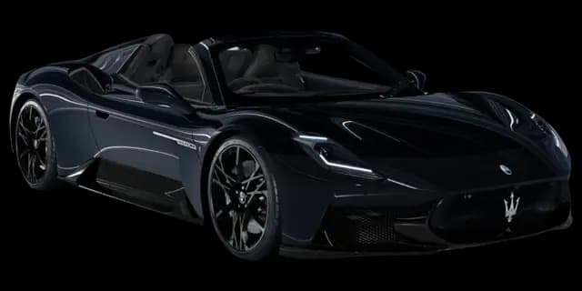 Nero Essenza car