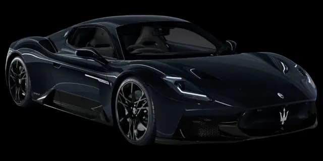 Nero Essenza car
