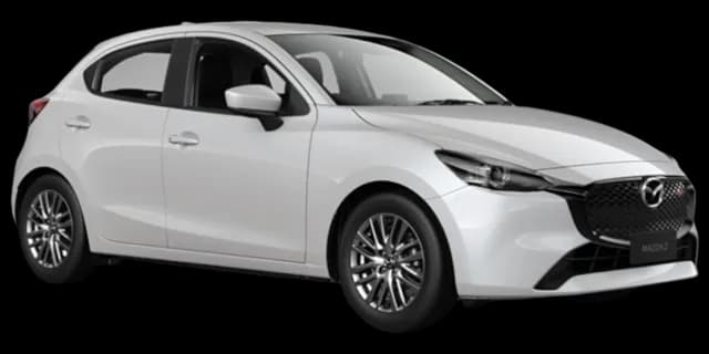 Snowflake White car
