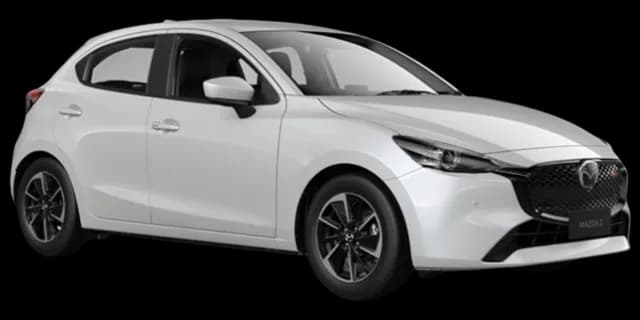 Snowflake White car