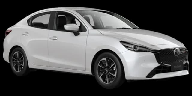 Snowflake White car