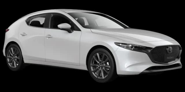 Snowflake White car