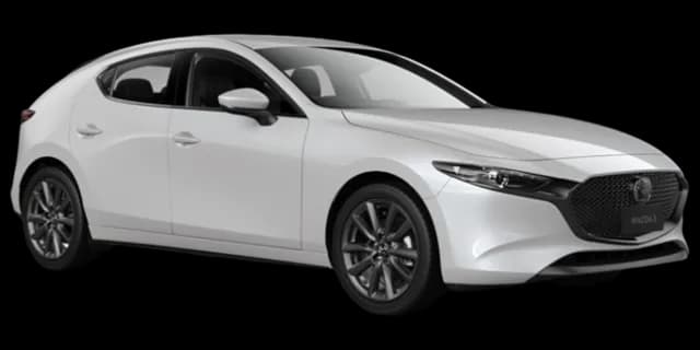 Snowflake White car