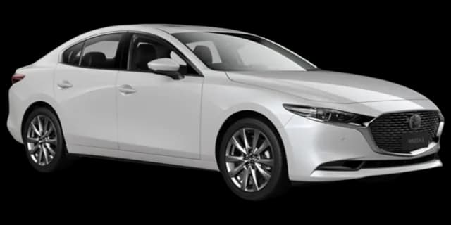 Snowflake White car
