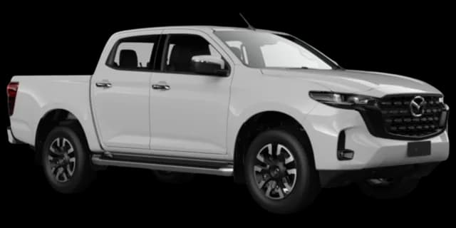 Ice White car