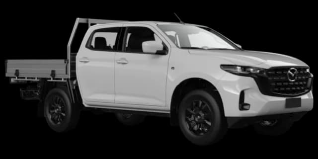 Ice White car
