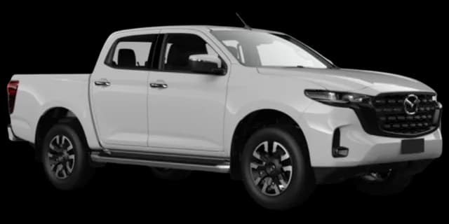 Ice White car