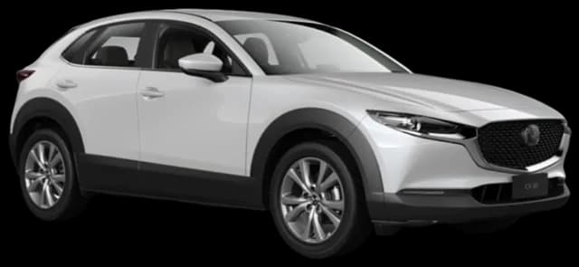 Snowflake White car
