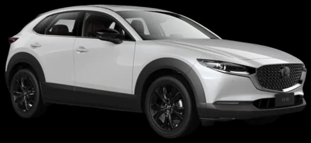 Snowflake White car