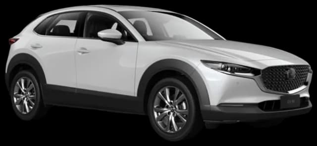 Snowflake White car