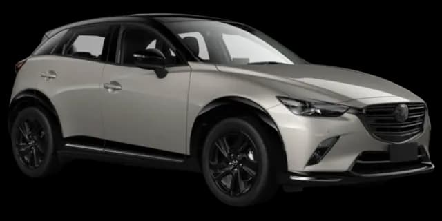 Platinum Quartz car