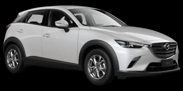 Snowflake White car