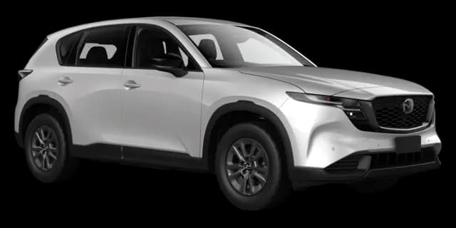 Rhodium White car