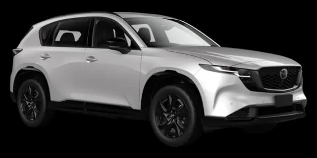 Rhodium White car