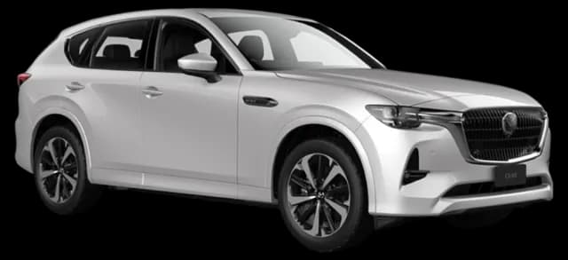 Rhodium White car