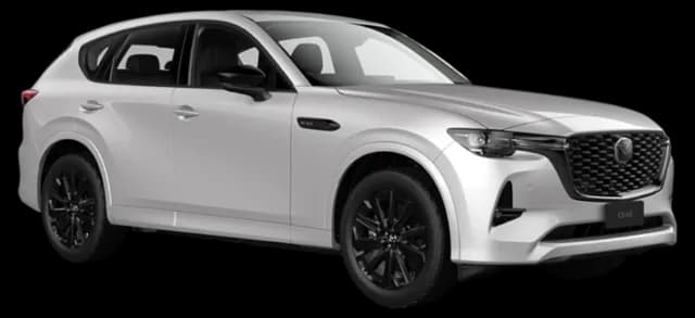 Rhodium White car