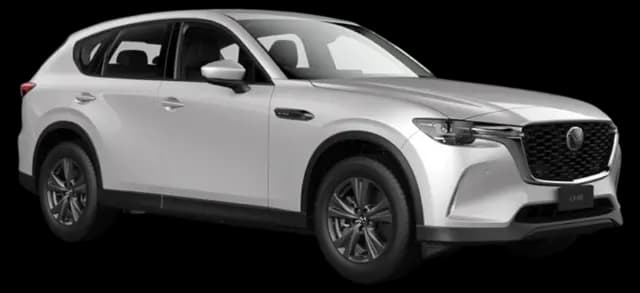 Rhodium White car