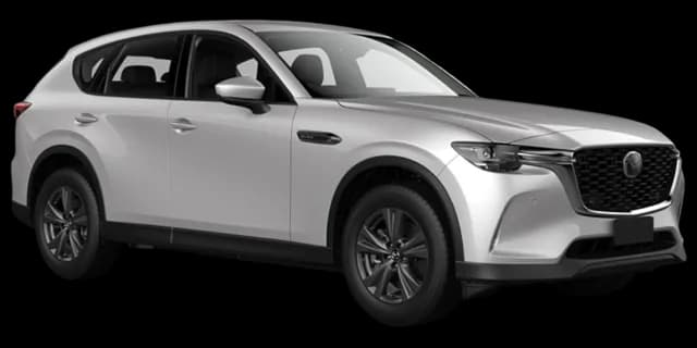 Rhodium White car