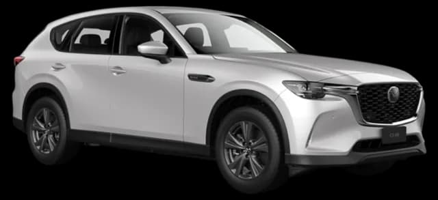 Rhodium White car