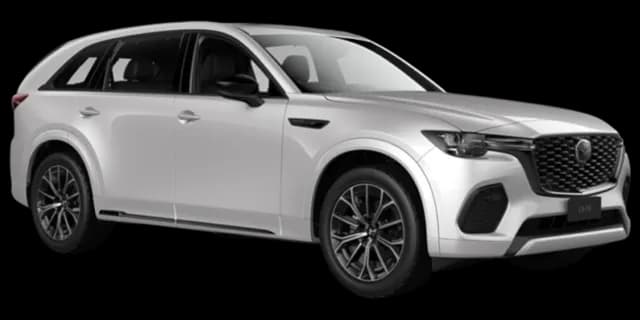Rhodium White car