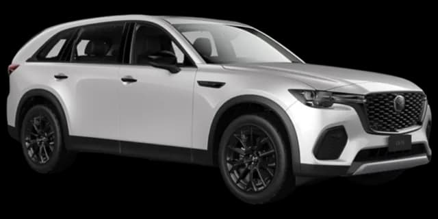 Rhodium White car