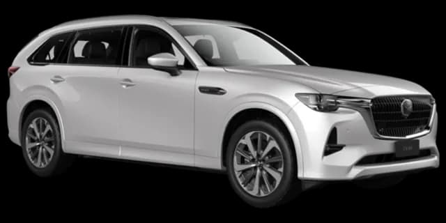 Rhodium White car