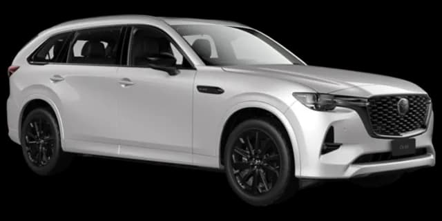 Rhodium White car