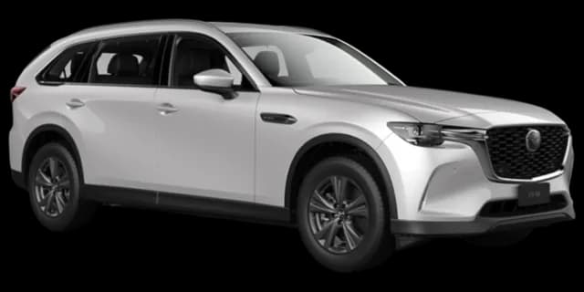 Rhodium White car