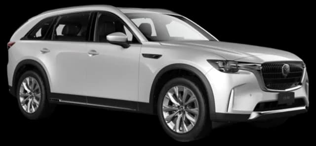 Rhodium White car