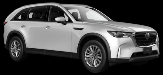 Rhodium White car