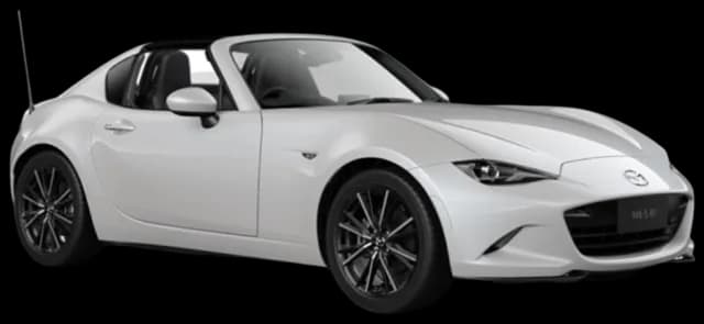 Snowflake White car