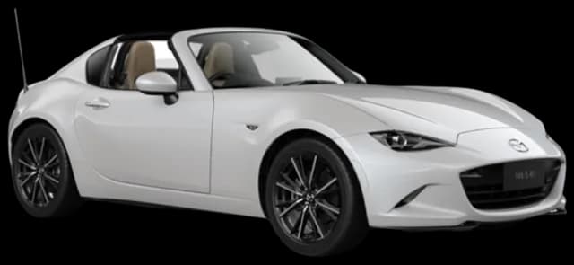 Snowflake White car