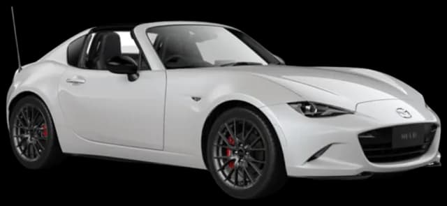 Snowflake White car
