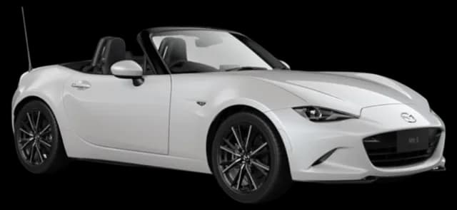 Snowflake White car