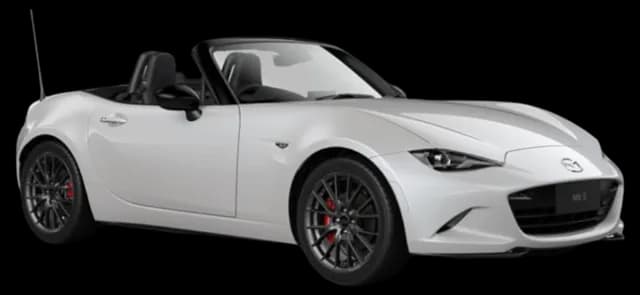Snowflake White car