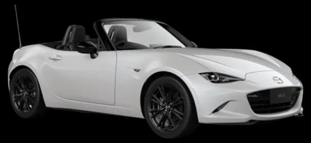 Snowflake White car