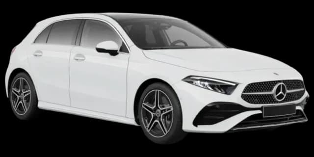 Polar White car