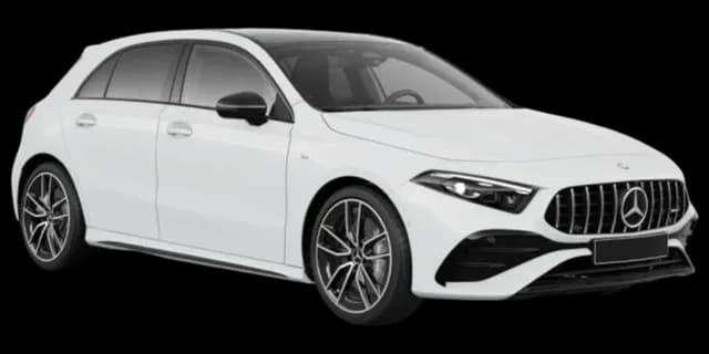 Polar White car