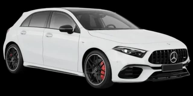 Polar White car
