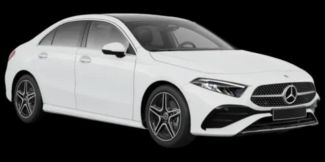 Polar White car