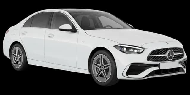 Polar White car