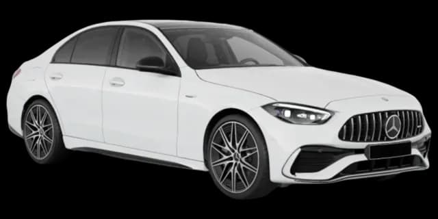 Polar White car