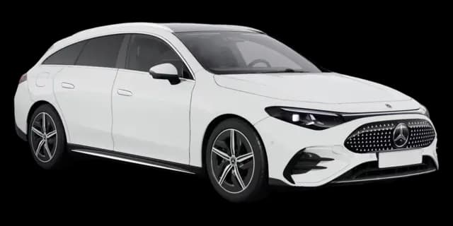 Polar White car