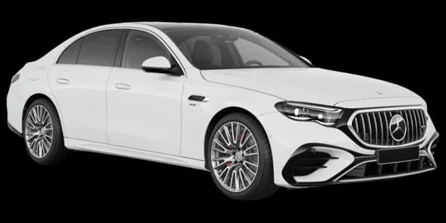 Polar White car